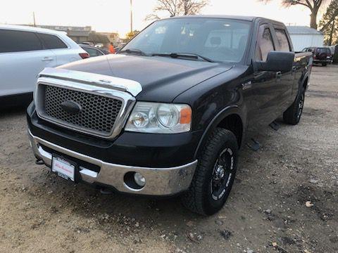 2007 Ford F-150 FX4 SuperCrew