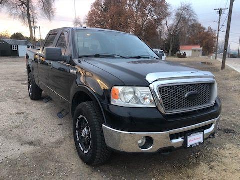 Ford F-150 FX4 SuperCrew 2007