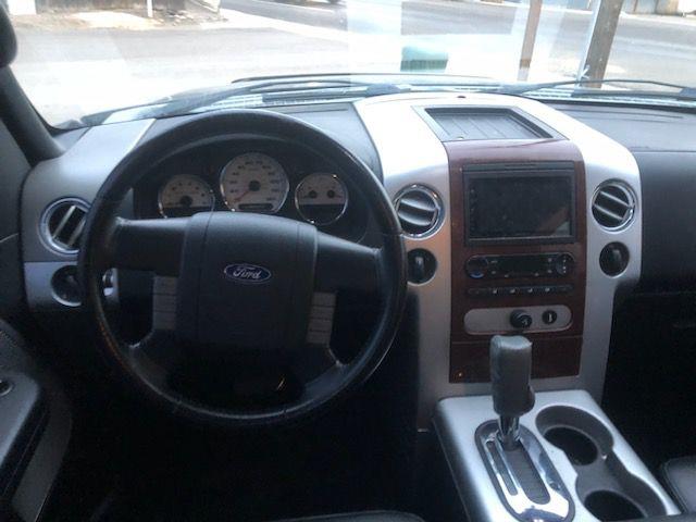 Ford F-150 FX4 SuperCrew 2007