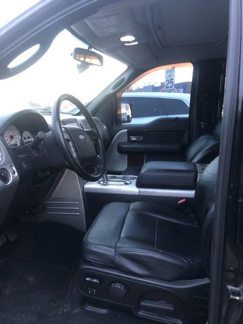 Ford F-150 FX4 SuperCrew 2007