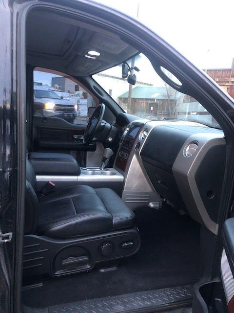 Ford F-150 FX4 SuperCrew 2007