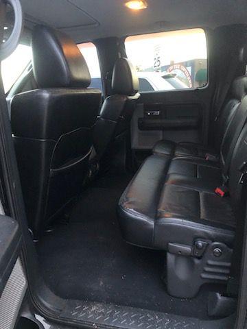 Ford F-150 FX4 SuperCrew 2007