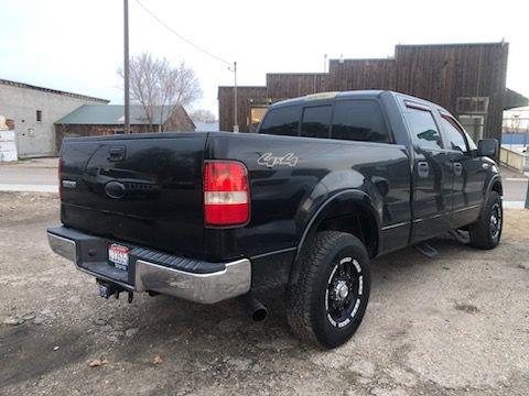 Ford F-150 FX4 SuperCrew 2007