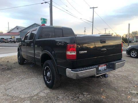 Ford F-150 FX4 SuperCrew 2007