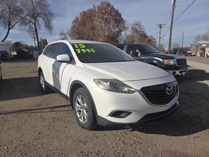 2015 Mazda CX-9 Touring