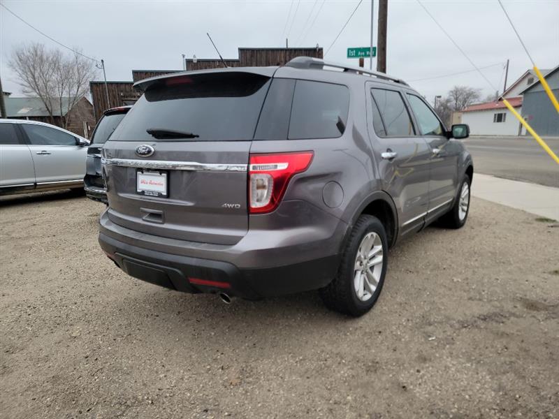 2014 Ford Explorer XLT 4WD