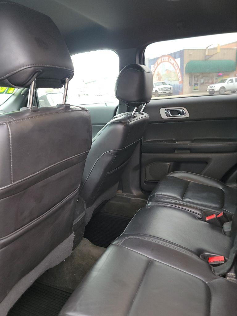 Ford Explorer XLT 4WD 2014