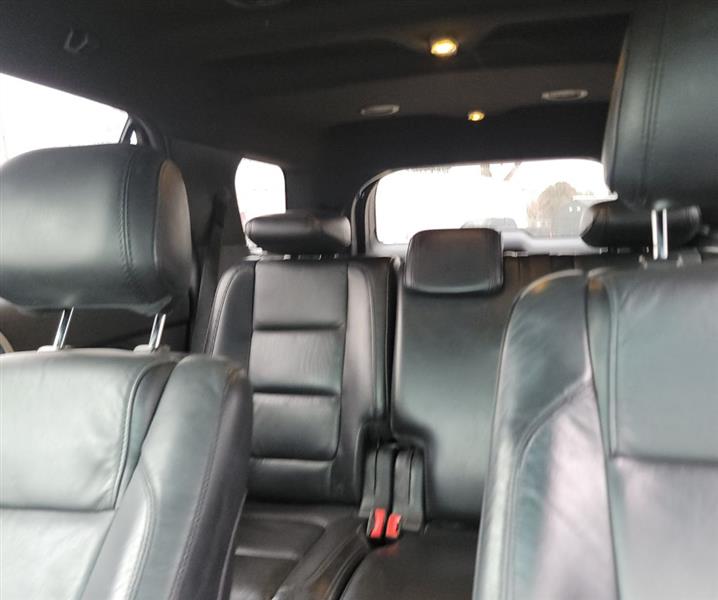 Ford Explorer XLT 4WD 2014