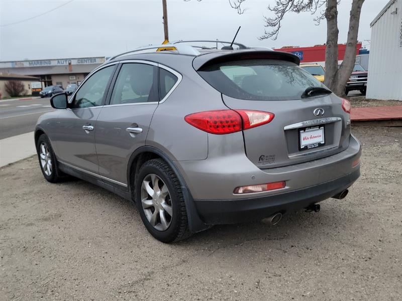 Infiniti EX EX35 4WD 2008