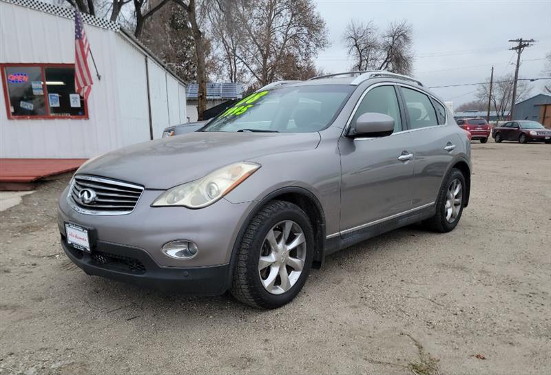 Infiniti EX EX35 4WD 2008