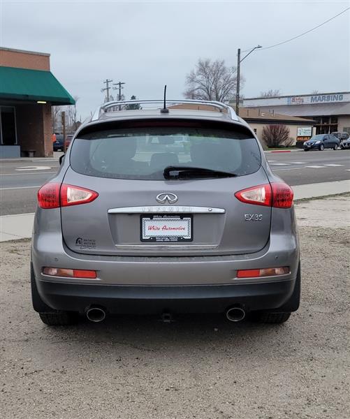 Infiniti EX EX35 4WD 2008