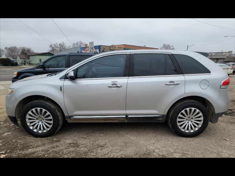 2013 Lincoln MKX AWD