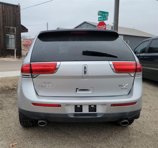 Lincoln MKX AWD 2013