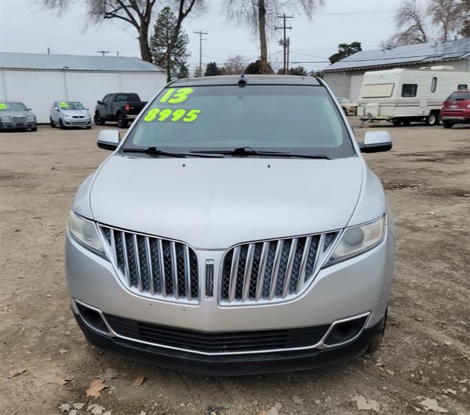 Lincoln MKX AWD 2013