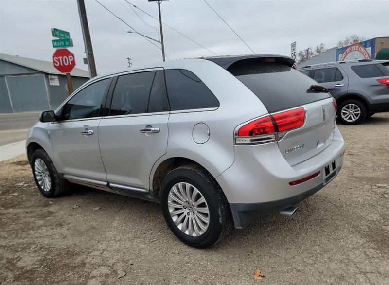 Lincoln MKX AWD 2013