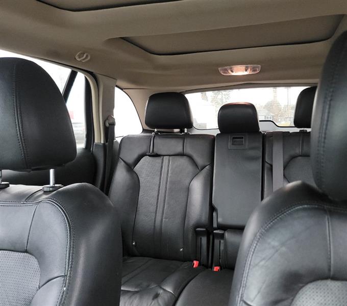 Lincoln MKX AWD 2013