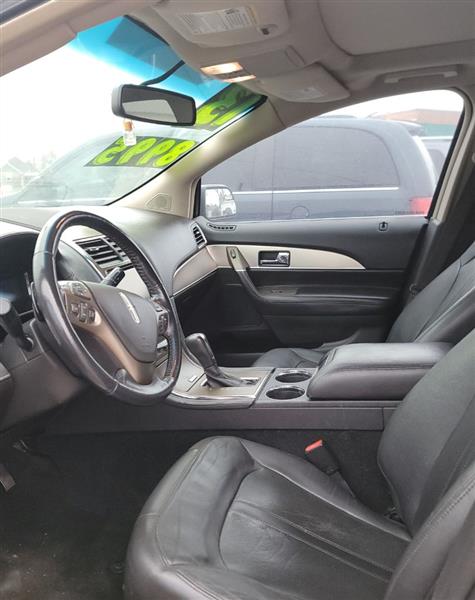 Lincoln MKX AWD 2013