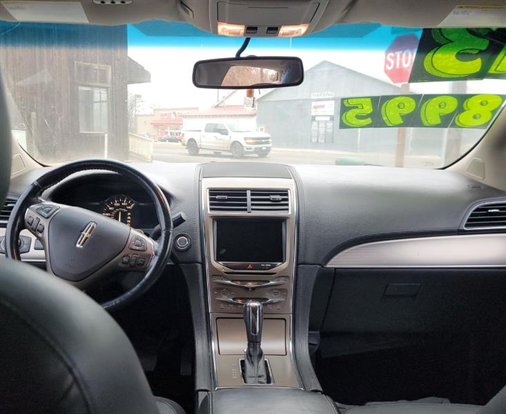 Lincoln MKX AWD 2013