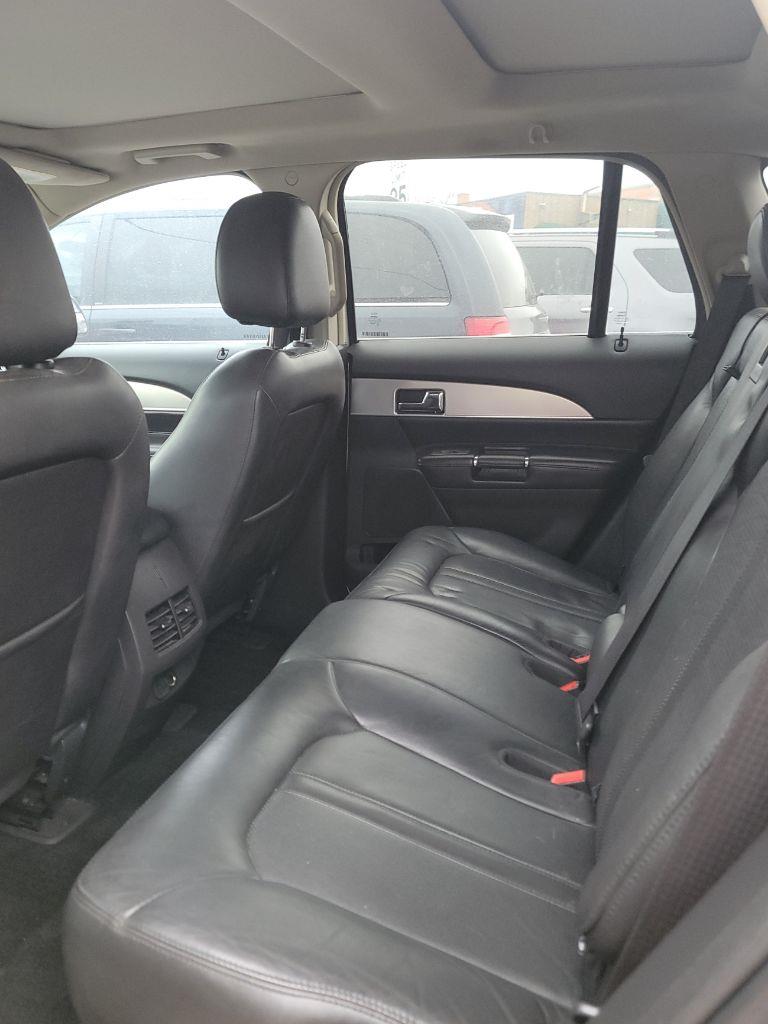 Lincoln MKX AWD 2013