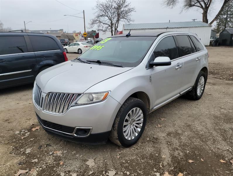 2013 Lincoln MKX Base