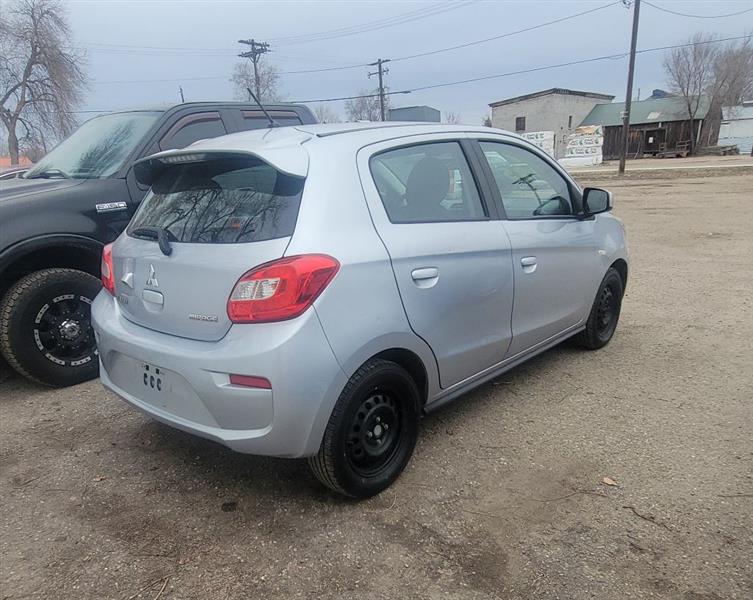 Mitsubishi Mirage ES 5M 2019