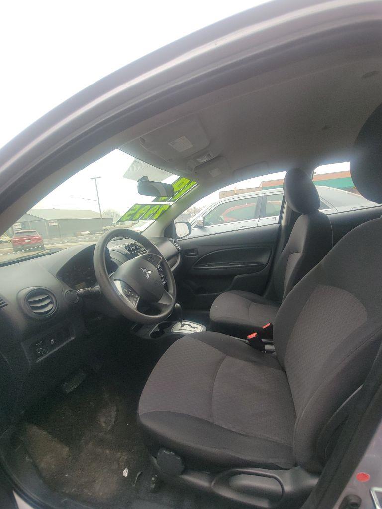 Mitsubishi Mirage ES 5M 2019