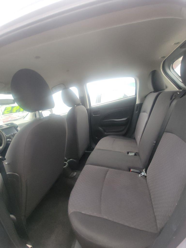 Mitsubishi Mirage ES 5M 2019