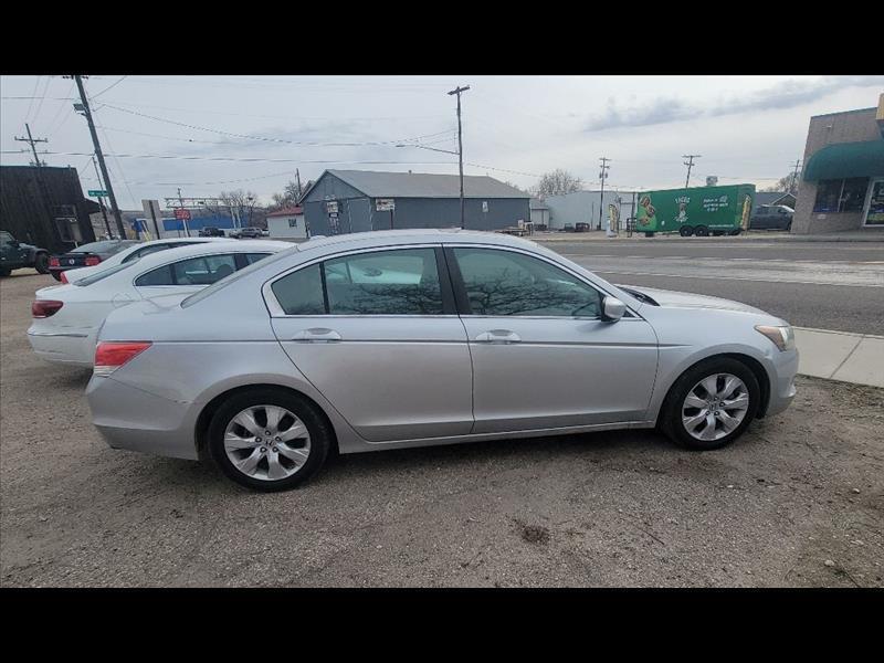 2009 Honda Accord EX-L
