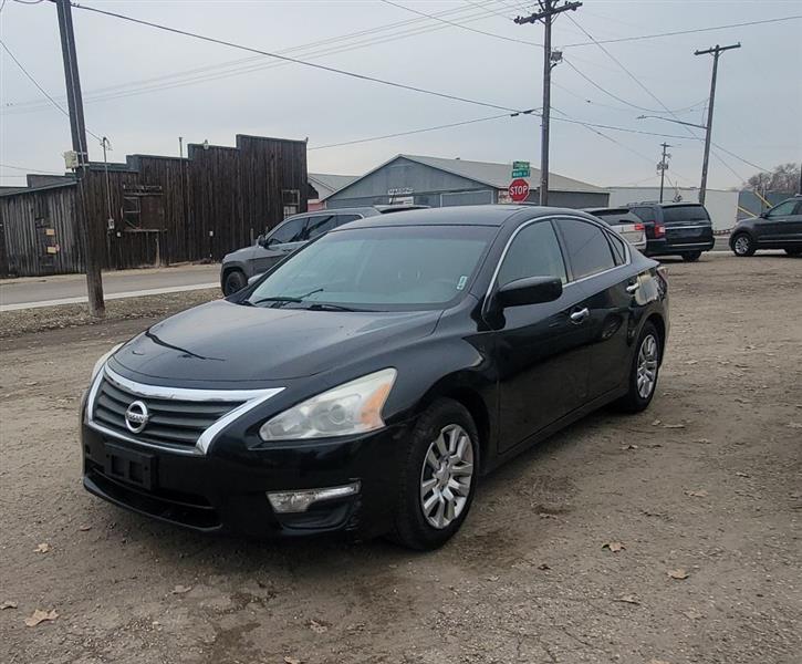2014 Nissan Altima 2.5