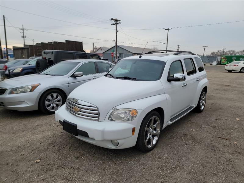 2008 Chevrolet HHR LT
