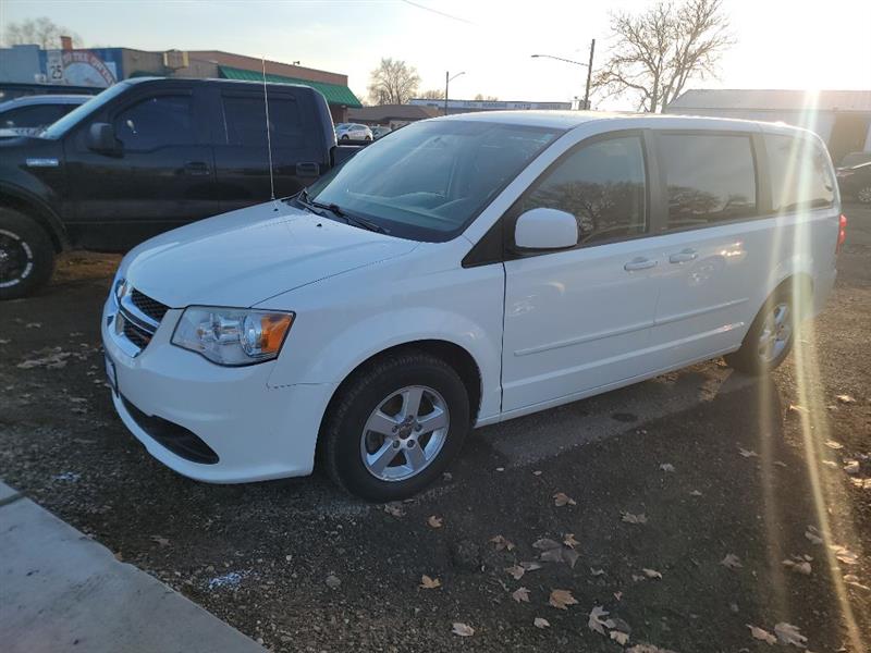 2013 Dodge Grand Caravan SXT