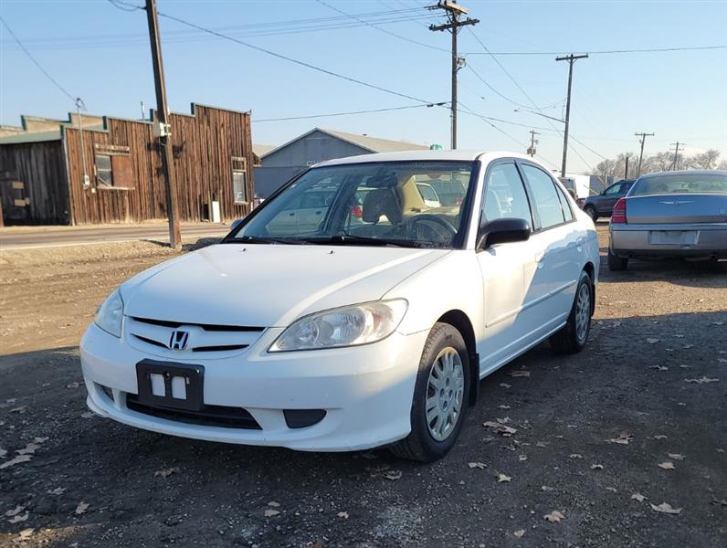 2005 Honda Civic LX