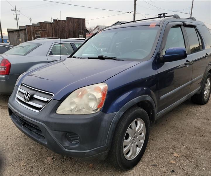 2005 Honda CR-V EX