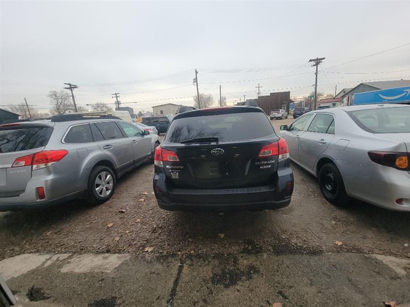 2012 Subaru Outback Premium