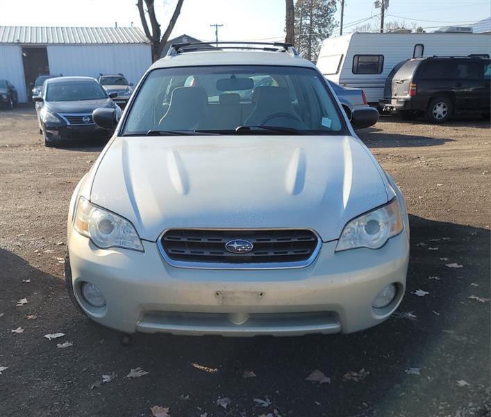 Subaru Outback 2.5i Wagon 2007