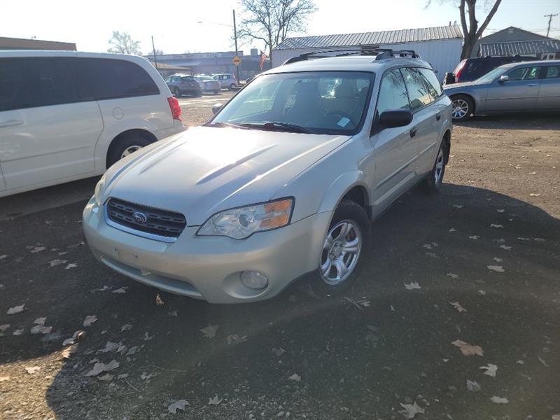 Subaru Outback 2.5i Wagon 2007