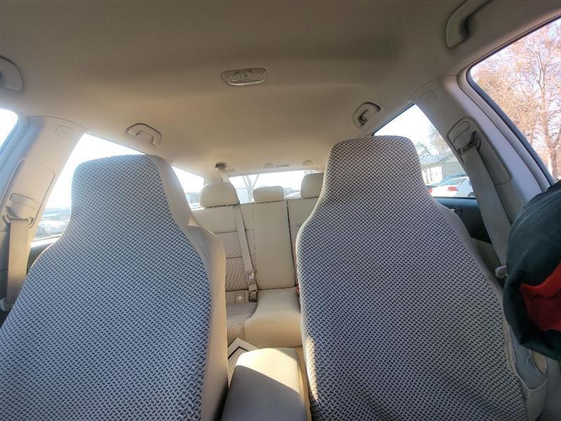 Subaru Outback 2.5i Wagon 2007