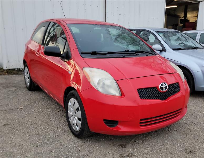 Toyota Yaris Liftback 2008