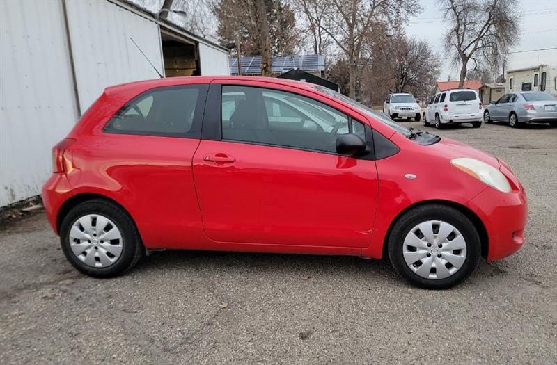 Toyota Yaris Liftback 2008