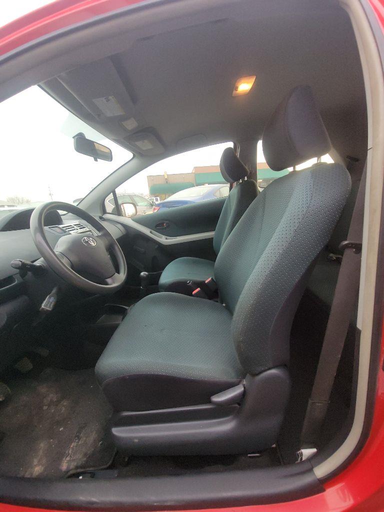 Toyota Yaris Liftback 2008