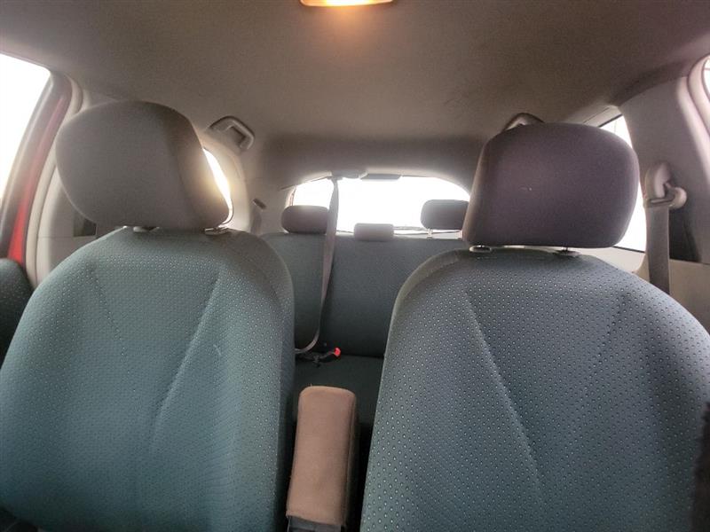 Toyota Yaris Liftback 2008