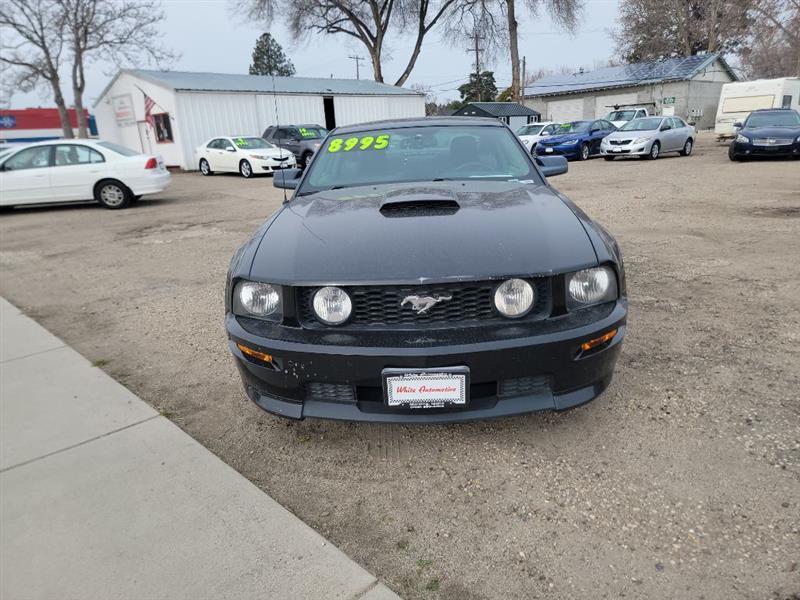 Ford Mustang GT Deluxe Coupe 2007