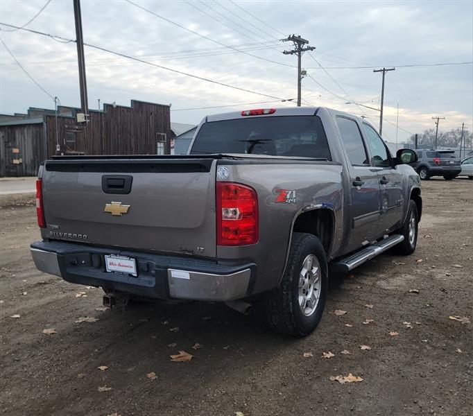 Chevrolet Silverado 1500 LS Crew Cab 4WD 2009