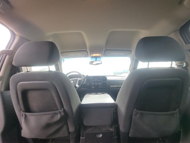 Chevrolet Silverado 1500 LS Crew Cab 4WD 2009