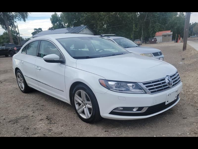 Volkswagen CC 2.0T Sport 2015