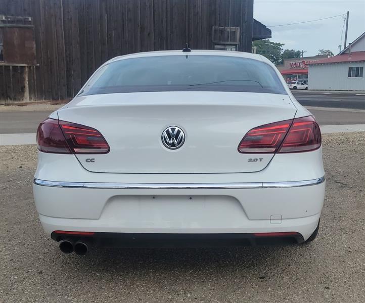 Volkswagen CC 2.0T Sport 2015