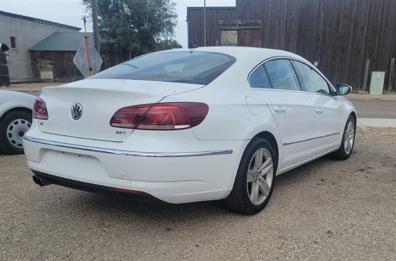 Volkswagen CC 2.0T Sport 2015