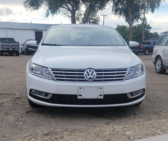 Volkswagen CC 2.0T Sport 2015