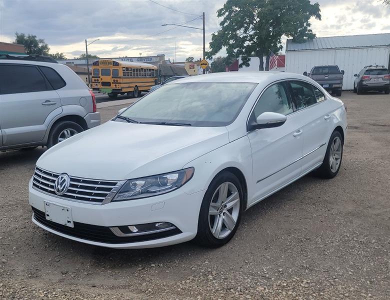 Volkswagen CC 2.0T Sport 2015