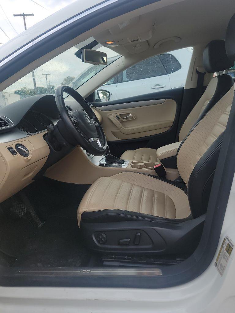 Volkswagen CC 2.0T Sport 2015